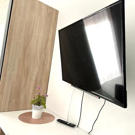 Espacioso Y Encantador Apartamento En El Centro De