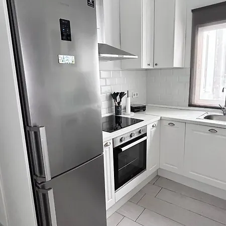 Apartment Espacioso Y Encantador En El Centro De Palmas Las Palmas de Gran Canaria