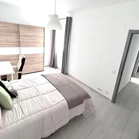 Apartment Espacioso Y Encantador En El Centro De Palmas Las Palmas de Gran Canaria