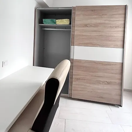 Apartment Espacioso Y Encantador En El Centro De Palmas