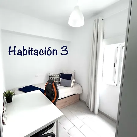 Apartment Espacioso Y Encantador En El Centro De Palmas *