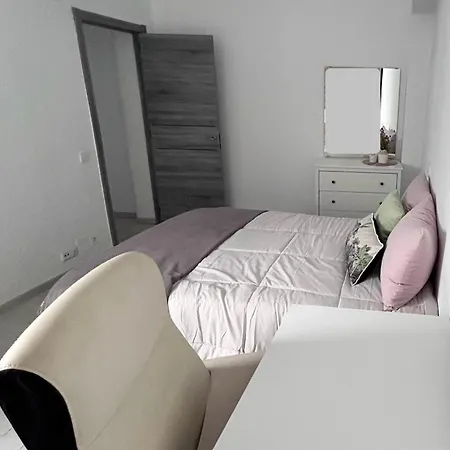 Espacioso Y Encantador En El Centro De Palmas * 라스팔마스