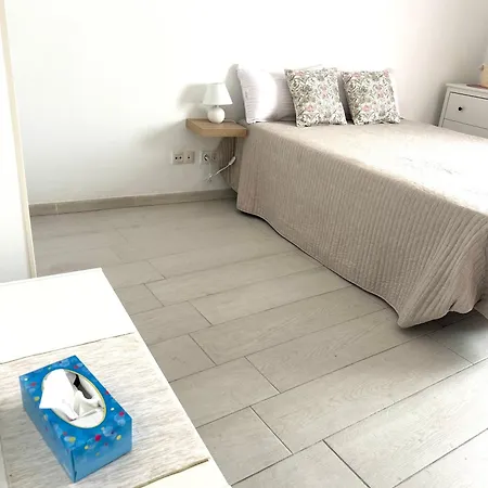 Apartment Espacioso Y Encantador En El Centro De Palmas Las Palmas de Gran Canaria