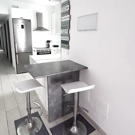 Apartment Espacioso Y Encantador En El Centro De Palmas Las Palmas de Gran Canaria