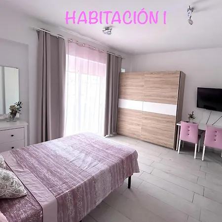 아파트 Espacioso Y Encantador En El Centro De Palmas